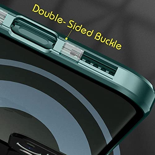Coque de téléphone transparente en verre délicat argent de haute qualité pour iPhone 7 8 SE