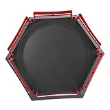[Portable et léger] Emportez facilement l'arène n'importe où, grâce à sa conception portable et légère.