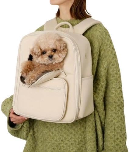 モンシェリ　ネオプレンパイピングリュック　moncheri スリング monchéri モンシェリ [ネオプレンパイピングリュック] 犬 ペット