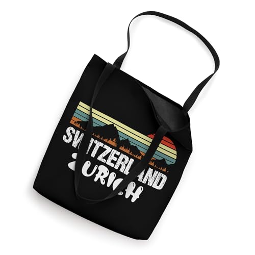 Bolsa Tote Switzerland Zurich miniatura 2