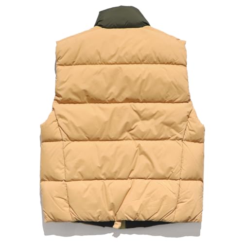 ナンガ マゼノリッジ ベスト(メンズ)(1)