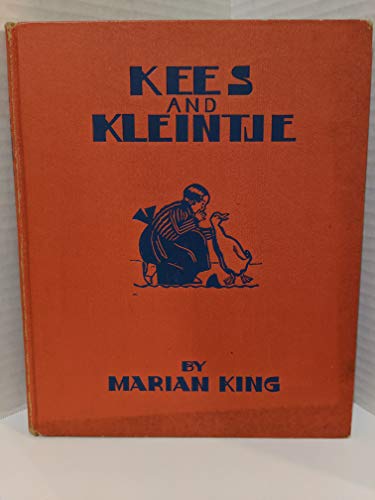 KEES AND KLEINTJE B0061UCAEC Book Cover