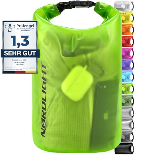 Axrye Dry Bag 25L - Wasserdichter Rucksack Für Outdoor-Abenteuer