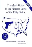 2025 Traveler's Guide to the Firearm Laws of the 50 States