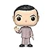 Funko- Figurines Pop Vinyle: TV Mr Bean Pajamas w/Teddy Bear Chase Collection, 40146, Multicolore [Modèle Assorti]