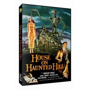 The House On Haunted Hill