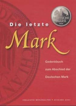 Hardcover Die letzte Mark [German] Book