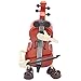 Produktbild Shanrya Elegante Cello Modell Spieluhr, Cello Spieluhr Perfekte Ornament Exquisite Handwerkskunst für Weihnachten zum Geburtstag für Freundin für
