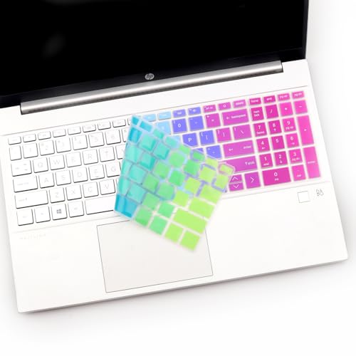 Protector de teclado para laptop HP 15.6" y 17.3" miniatura 5