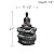 Sitting Buddha Rustic Zen Outdoor Floor Water Fountain 21" High with LED Light Meditation Decor for Garden Patio Backyard Deck Home Lawn Porch House Relaxation Exterior Balcony - John Timberland