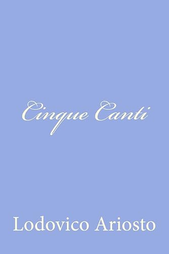 Cinque Canti