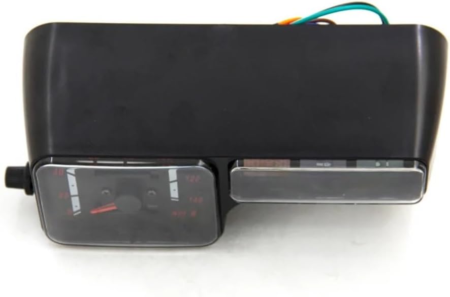 Motorcycle Odometer Gauge Motorcycle for Xr125 Digital Tachometer for Painel Dash Digital Board Instrument and Meters Odometer Counter Tachometer