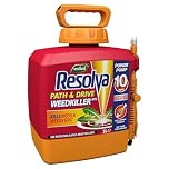 Resolva Path & Drive Weedkiller 5L Power Pump RTU Dlabel