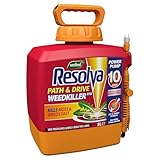 Resolva Path & Drive Weedkiller 5L Power Pump RTU Dlabel