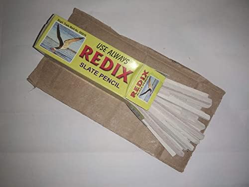 Redix Slate Pencils 400g