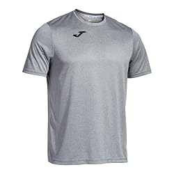 Joma Combi M/C, T-Shirt Hombre, Gris Claro, M