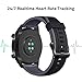 Huawei Watch GT Sport - Reloj (TruSleep, GPS, monitoreo del ritmo cardiaco),...
