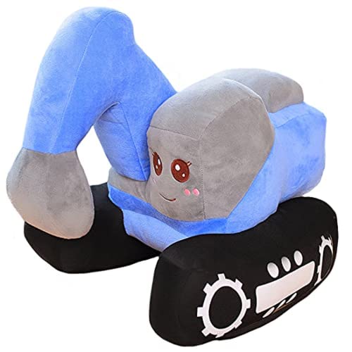 TMYDMJ Escavatore Peluche Carino Giocattolo