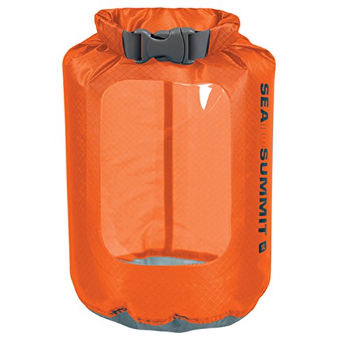 Sea to Summit Ultra-SIL View Dry Sack - Orange 1L