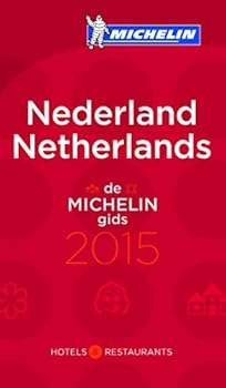 Paperback Netherlands 2015 (Michelin Guides) Book