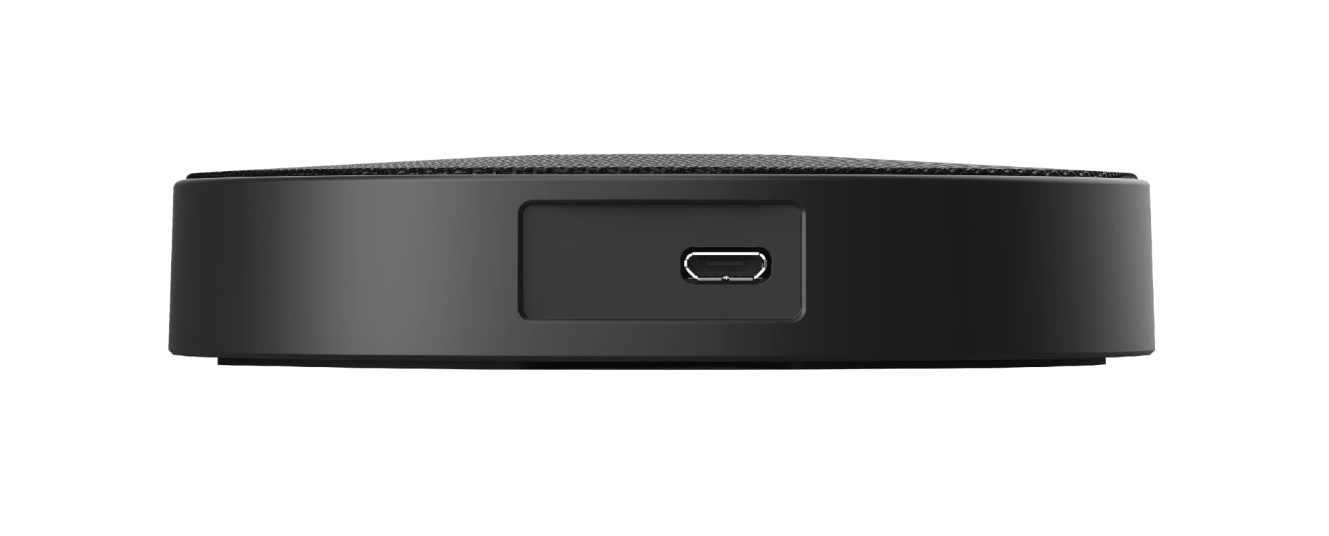 Trust Iris Micrófono de Extensión para Iris Cámara de Videoconferencias 4K UHD, con Capacidad para 8 Personas, Cable de 10 m - Negro