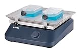 Waverly S1L-E Analog Linear Shaker with 9x9" Anti-Slip Platform, 120V