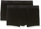 40°C waschbar Joop! 2 Pack Herren Boxershorts Gr.L Fb.001 Schwarz Black