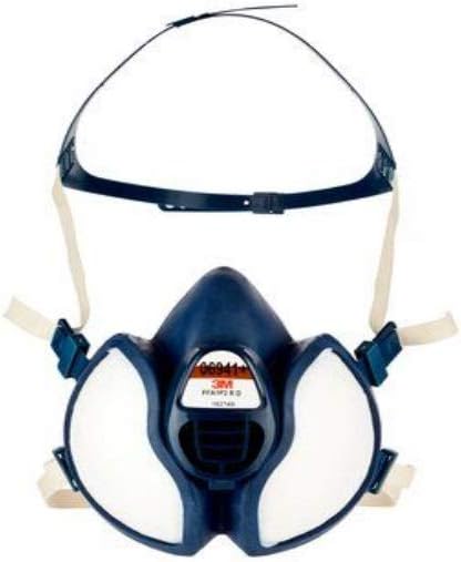 3M Masque, Multicolore, Unique