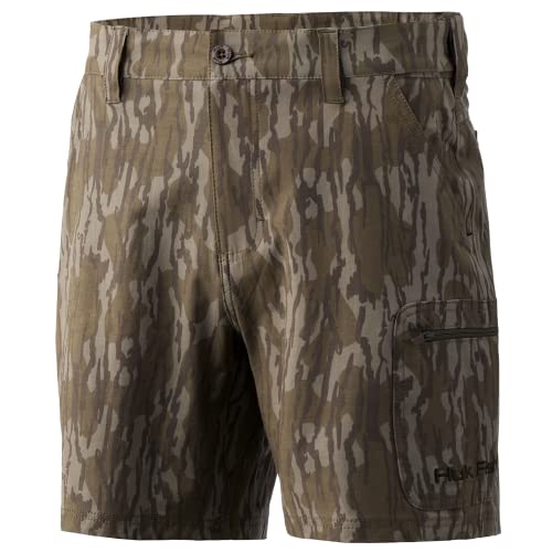 Image of HUK Men's Next Level 7 inch Quick-Drying Performance Shorts