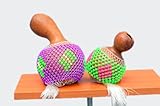 Medium and Small Shekere Deal - African Musical Instruments and Percussion...
