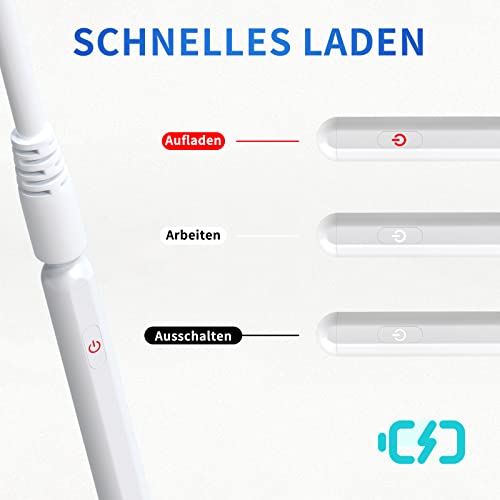 iPad Stylus URSICO Stift der 2. Generation für Apple Geräte