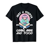 Femboy Outfit - Anime Gaming Femboy Top - Sissies Cosplay T-Shirt Small