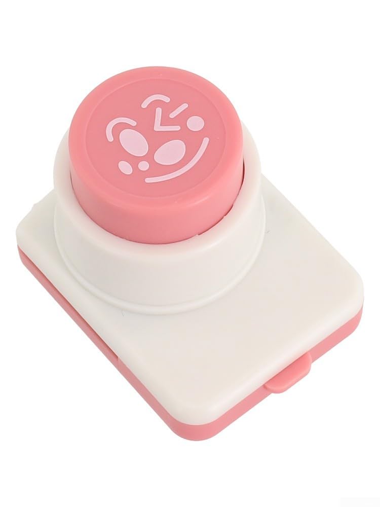 Food Printer Sushi Tool Seaweed Nori Punch Embossing Device, For Creating Smile Face Rice Balls, Perfect For Your Lovers