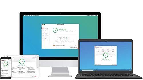 Trend Micro Maximum Security 2020 Version 16 3 Devices 3 Years for PC, Mac, Android and IOS Product Key card Windows 8.1 and 10