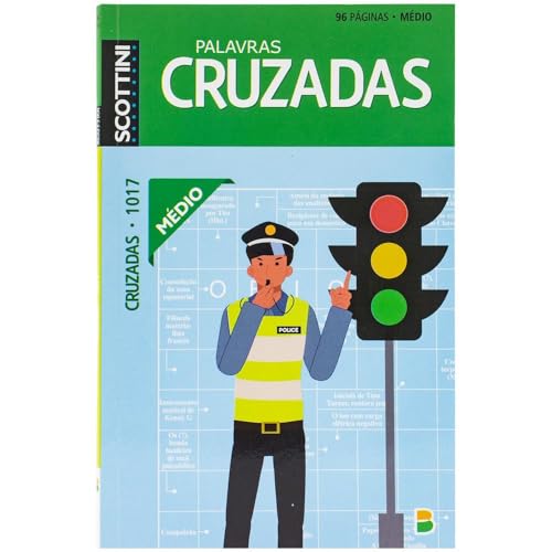 Scottini Cruzadas (96p) N.1017 (Médio):