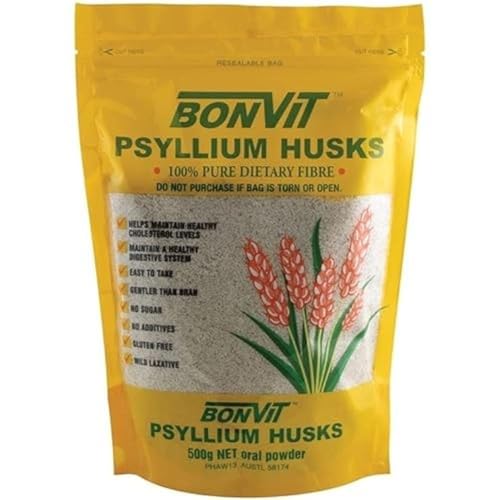 psyllium nutritional supplement gluten-free
