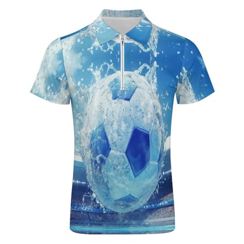 Chemise stretch regular fit homme grande taille pour l'été - 4