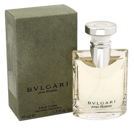 Bvlgari Pour Homme By Bvlgari For Men. Eau De Toilette Spray 1.7 Oz