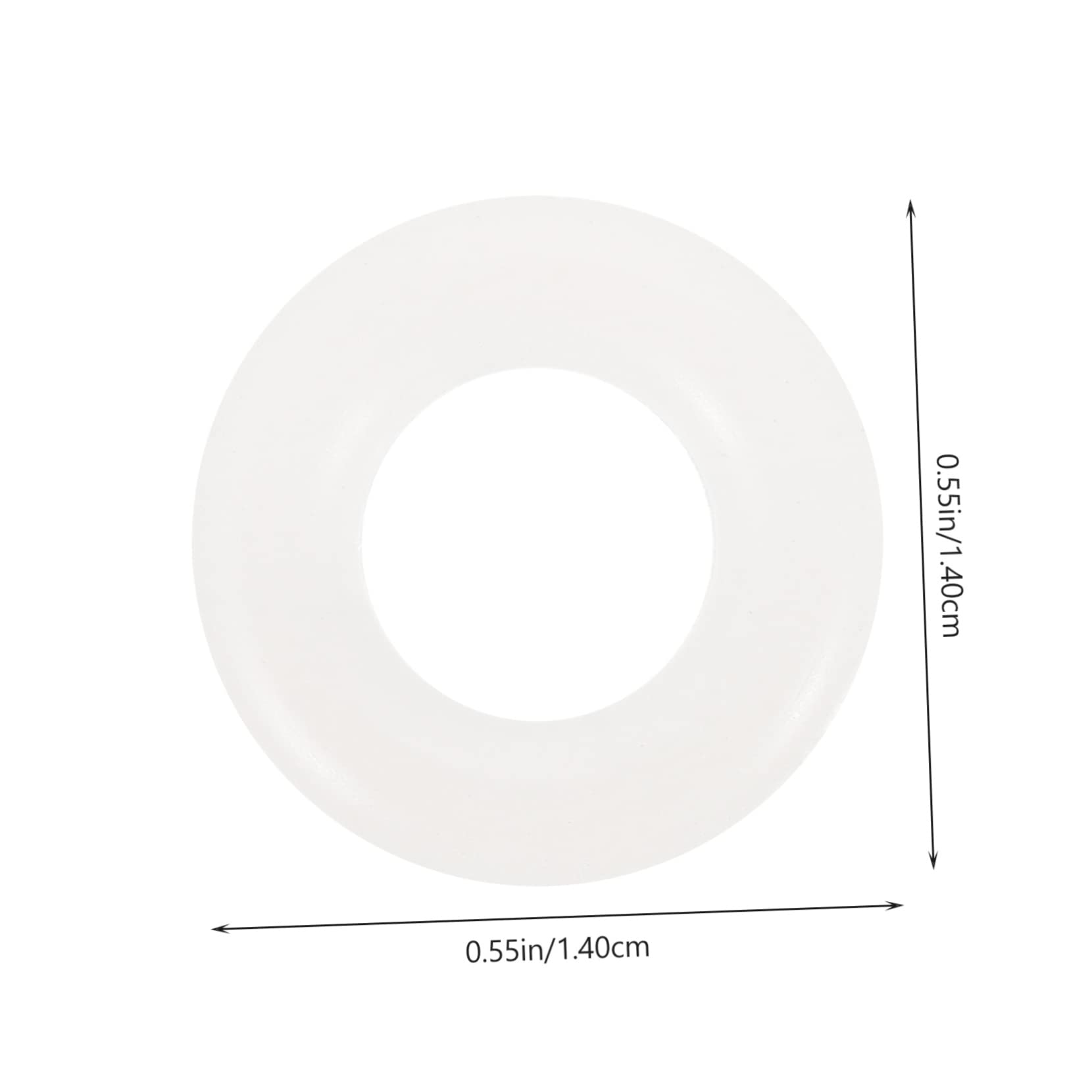 VILLCASE Non-slip Glasses Ear Grips Set 200pcs Glasses Accessories Eyeglass Holders for Active Lifestyle