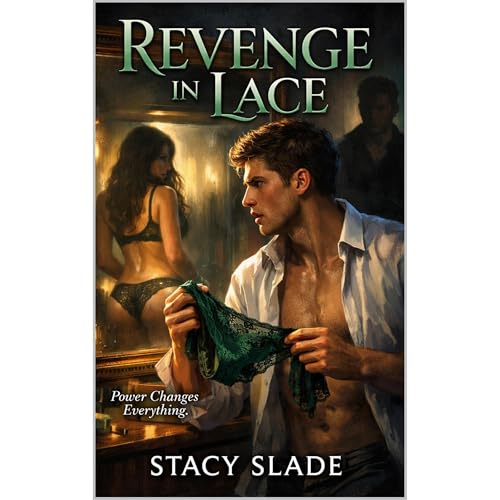 Revenge in Lace Audiobook By Stacy Slade cover art