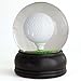Price comparison product image Bits and Pieces - Golf Ball Water Globe Challenge - Balance the Golf Ball on the Tee - Miniature Table Games - Perfect Desktop and Office Accessory
