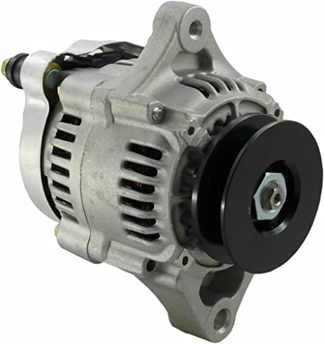 Charging Systems Alternator fits Gehl Skid Steer SL3825 Kubota V1305E