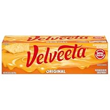 Velveeta Original Pasteurized Recipe Cheese Product Classic Size, 32 oz Block