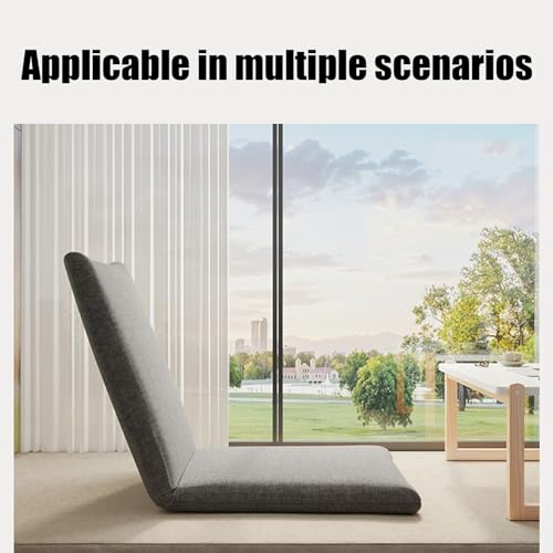 Chaise longue de relaxation au design robuste pour intérieur cosy - 8