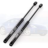 Vepagoo PM1013 Rear Hatch Trunk Liftgate Strut Shock Compatible with 2003-2009 Nissan 350Z Coupe 2-Door Hatch-Enhanced with Added Lifting Pressure Over OEM, 16657, 90452CD700