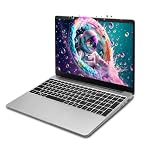JHHBHV – JHHBHV Laptop Windows 11 mit Deutsche Tastatur Notebook 15.6