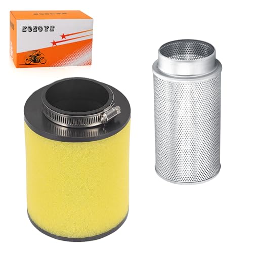 Air Filter & Guide Cleaner Body for Honda Rancher 420 TRX420 FA FE FM TE TM FPA FPE FPM 2007-2014