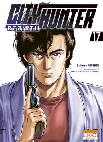 City Hunter Rebirth — Tome 17