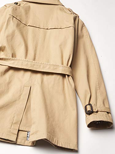 Boys' Double Breasted Rainjacket2