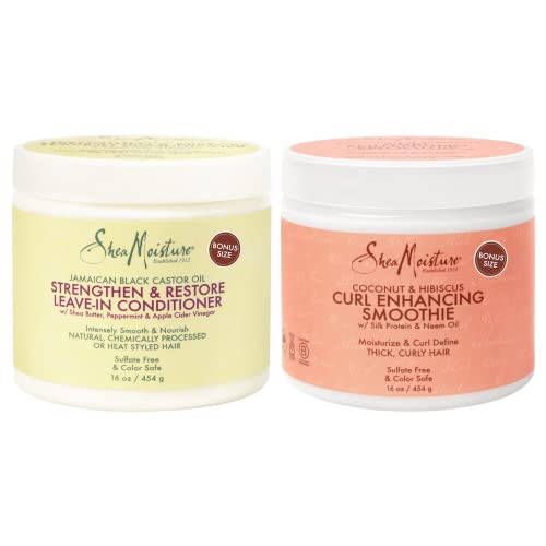 Opiniones De Shea Moisture En Mexico Más Las Mejores
